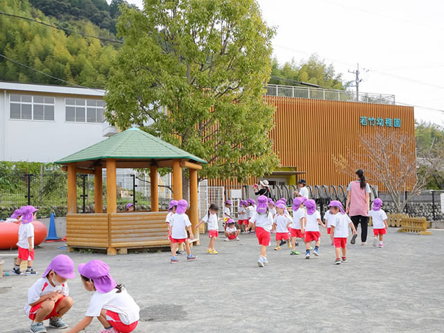 学校法人補陀学園　若竹幼稚園