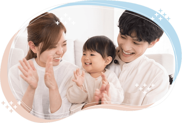 手ぶら登園を利用している保護者のご家族